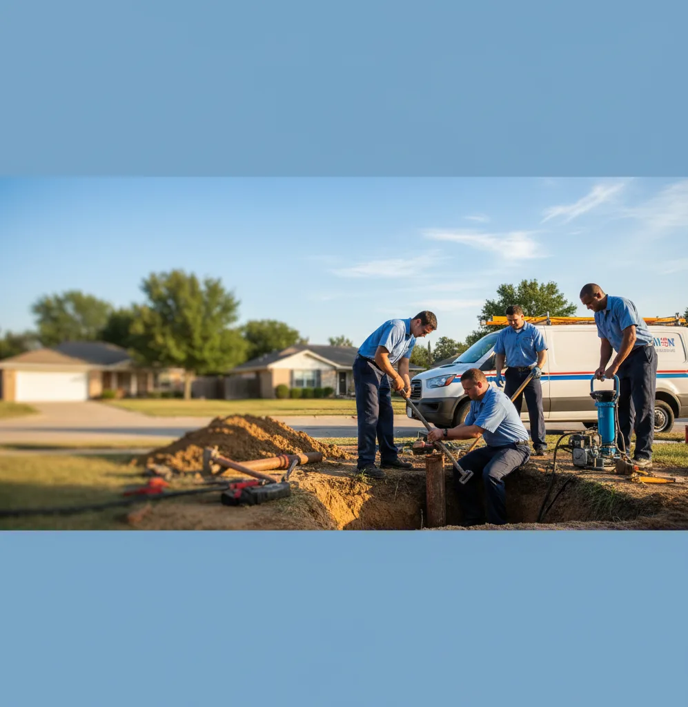 Water Heater Repair & Plumber in Townshend